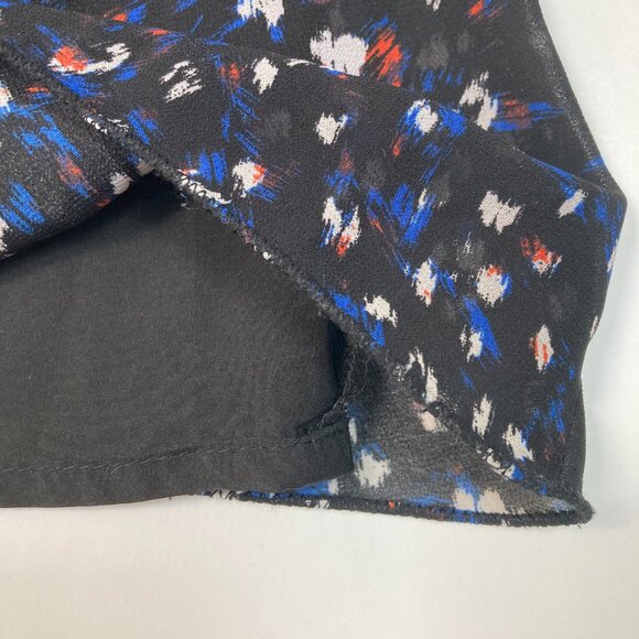 Dynamite Pleated A-Line Mini Skirt XS - Picture 6 of 8